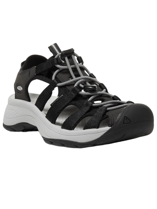 Keen Shoes - Keen Women's Black Sandal - Sporty Outdoor Comfort
